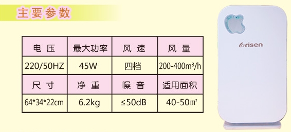 空气净化器206