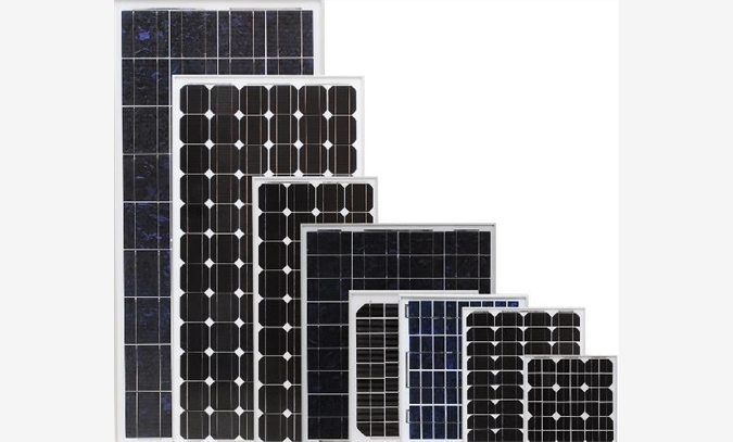 太阳能电池片图1