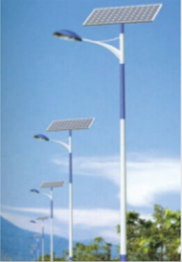 太阳能路灯湖北LED路灯