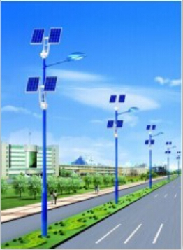 宁夏太阳能路灯图1