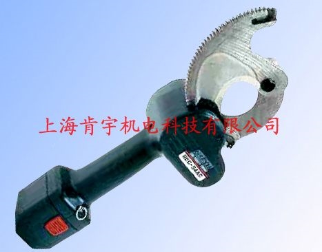 上海卉宇充电式液压切刀