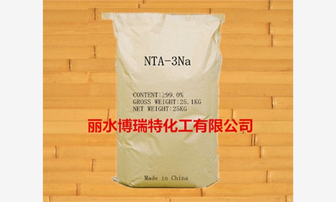 氨三乙酸三钠 NTA-3Na