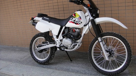 本田XLR125