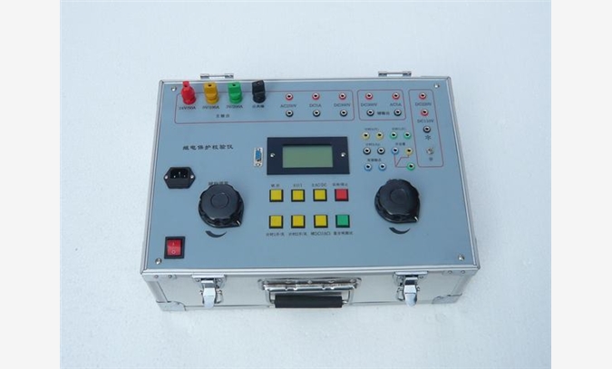 继电保护测试仪YJB-6003