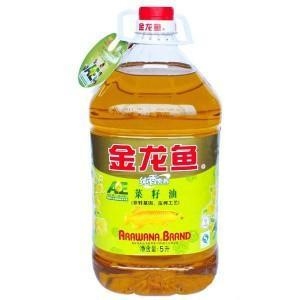 批发金龙鱼AE纯香营养菜籽油