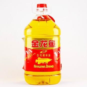 批发金龙鱼2代食用调和油图1