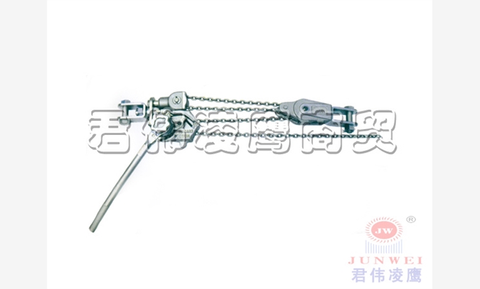 日本ngk4吨铝合金链条紧线器图1