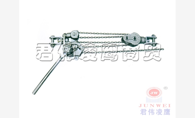 日本ngk6吨铝合金链条紧线器图1