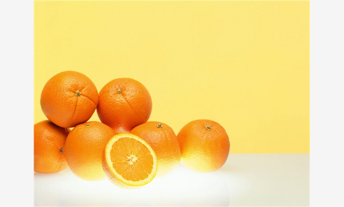 永兴冰糖橙图1