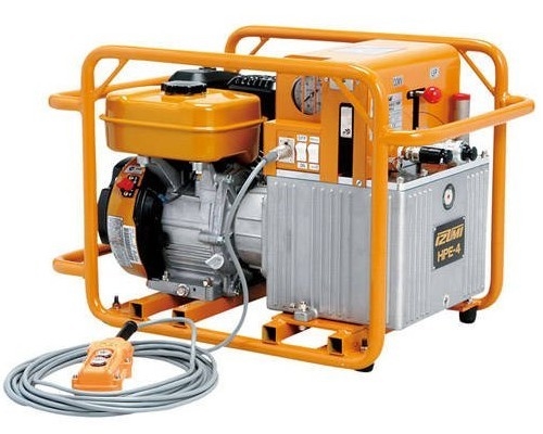 HPE-4汽油机液压泵（日制）图1