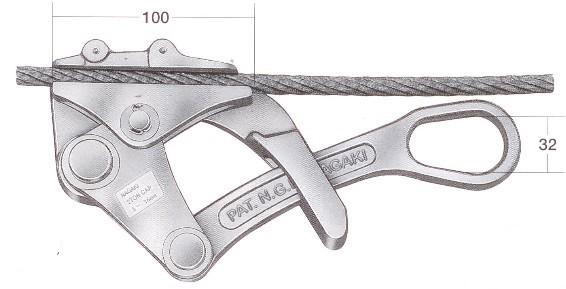 2TON-W-GRIP卡线器（日图1