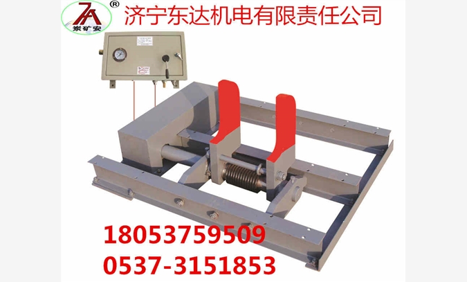 QWZC系列气动卧闸图1