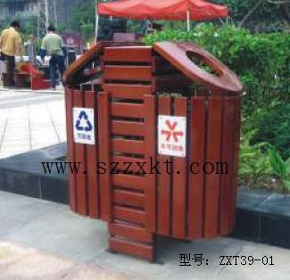 广东市政环卫垃圾桶的工艺特点