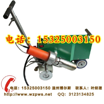 PVC防水卷材自动焊接机，热风自