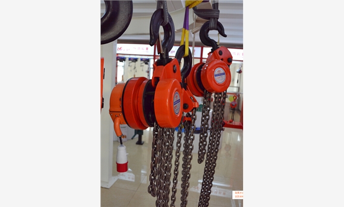 焊罐环链电动葫芦|10吨环链电动图1
