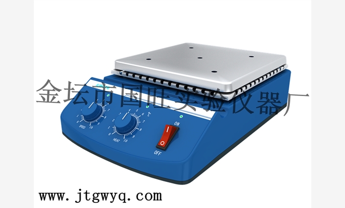 多点磁力搅拌加热板