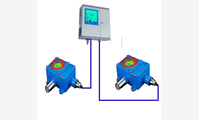 液化气气体浓度泄漏报警器图1