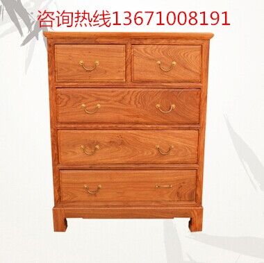 红木家具丨红木除臭鞋柜丨北京实木