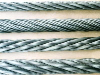 矿用钢丝绳规格型号 矿用钢丝绳选图1