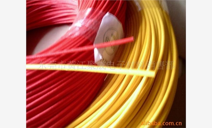红色玻璃纤维套管图1