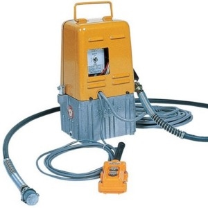 R14E-F1电动液压泵(双速/单作用)（日制）