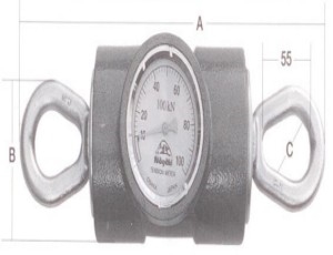 A-100拉力计（日制）图1