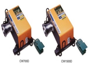 CW-700D/CW-1500D电缆牵引用纹磨机（日制）