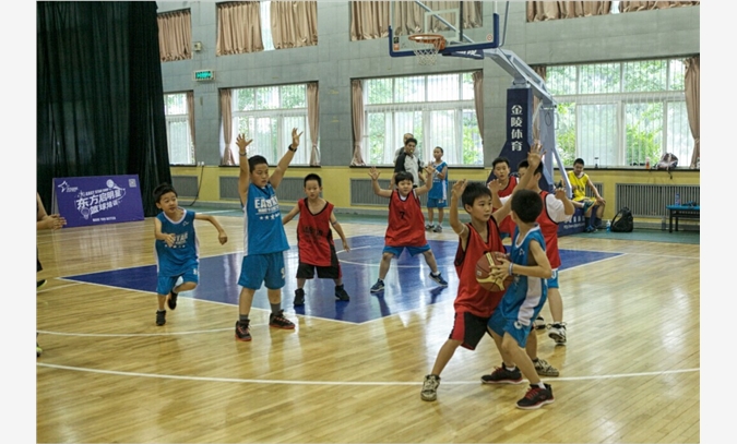 篮球培训