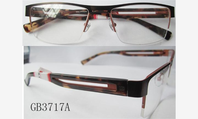 供应GB3717A金属眼镜架图1