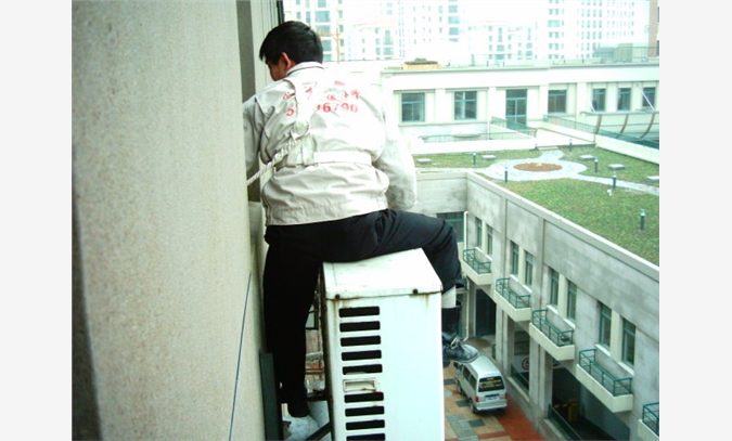 杭州城东空调移机公司