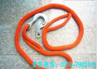 蚕丝导线保护绳，导线保护绳 高空