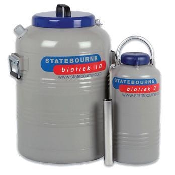 干式小型液氮运输罐