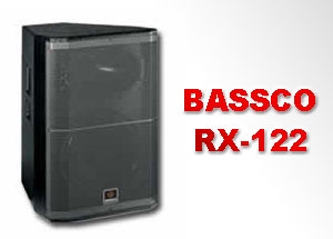 鋇思克BASSCO RX-122