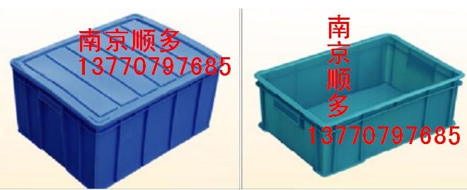 上海塑料周转箱 | 塑料物流箱