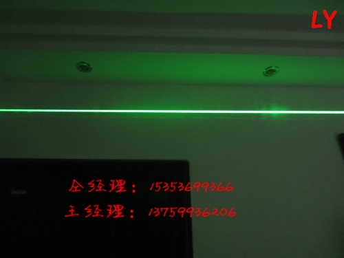 绿外线激光镭射灯