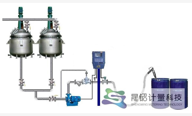 液体定量自动加料价格图1