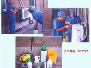 上海普陀区中央空调维修保养图1
