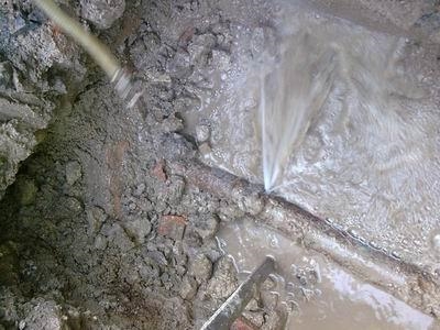 上海消防管道漏水定位检测维修
