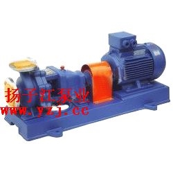 化工泵:IH型不锈钢化工泵