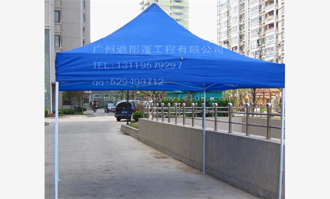 广州四角帐篷,太阳伞
