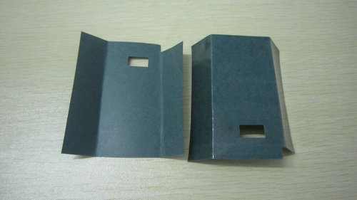 北龙电子专业生产加工冲型青稞纸、图1