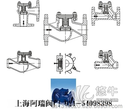 ARI-CHECKO-V止回阀图1