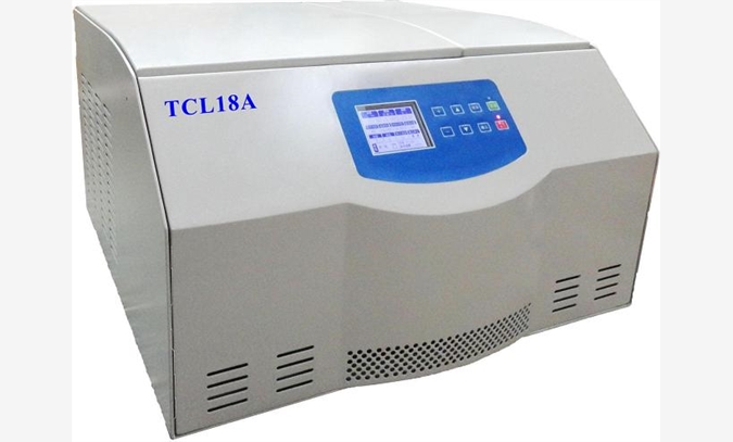 台式大容量冷冻离心机 TCL18图1