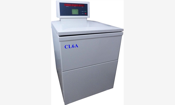 低速催化剂化验室离心机 CL6A