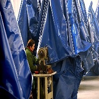 全自动化篷布生产厂家篷布工厂直销篷布篷布质优价廉篷布篷布批发图1