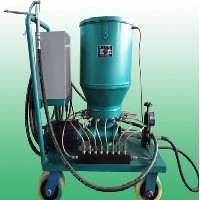 流动式电动干油润滑泵
