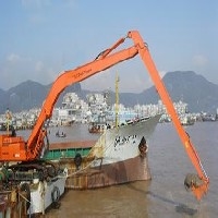 挖泥船哪家好？青州市鹏益机械配件厂【挖泥船、割草船】