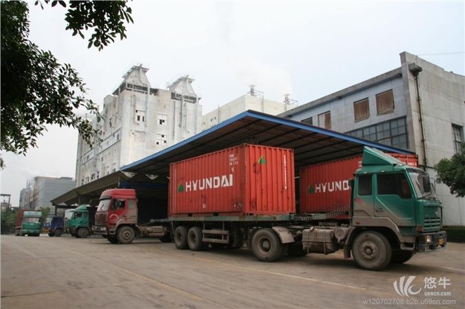 济南进口运输公司、进口专线运输车图1