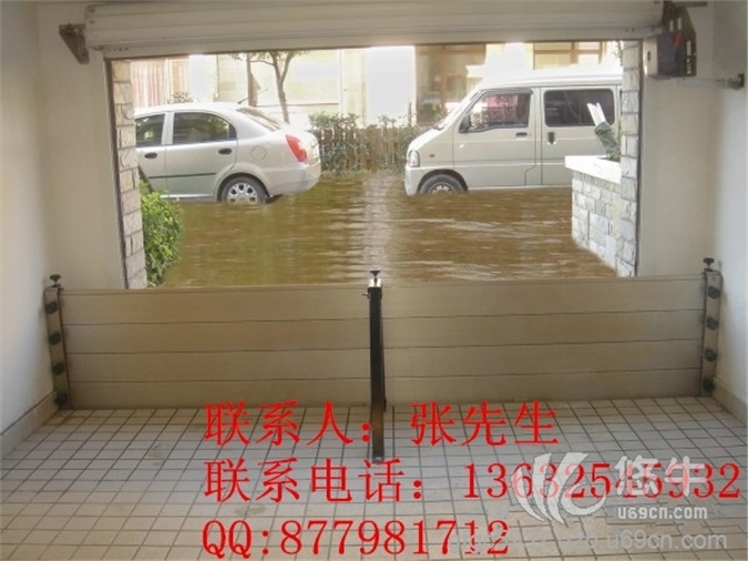 深圳车库被淹事件有了防汛们