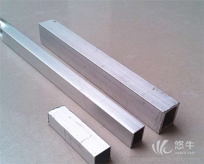 铝方管 工业方管 铝型材图1